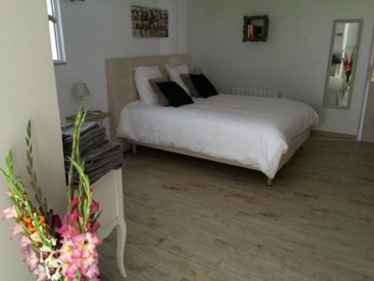 Couette Et Campagne Bed and Breakfast Luceau Buitenkant foto