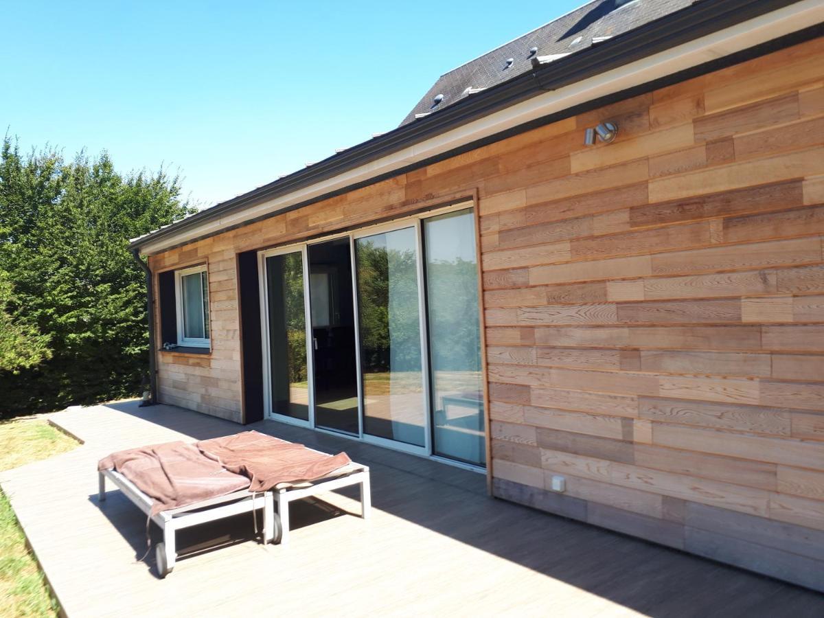 Couette Et Campagne Bed and Breakfast Luceau Buitenkant foto
