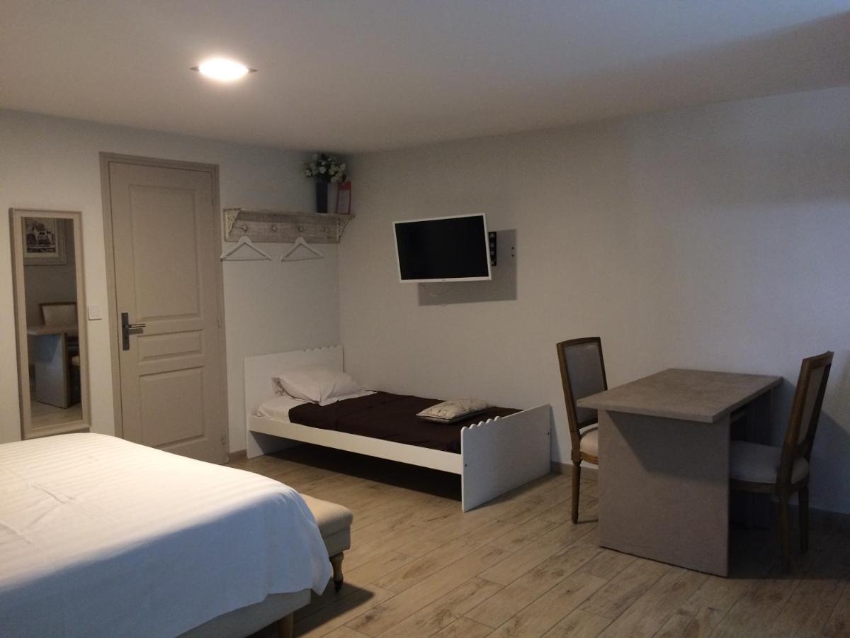 Couette Et Campagne Bed and Breakfast Luceau Buitenkant foto