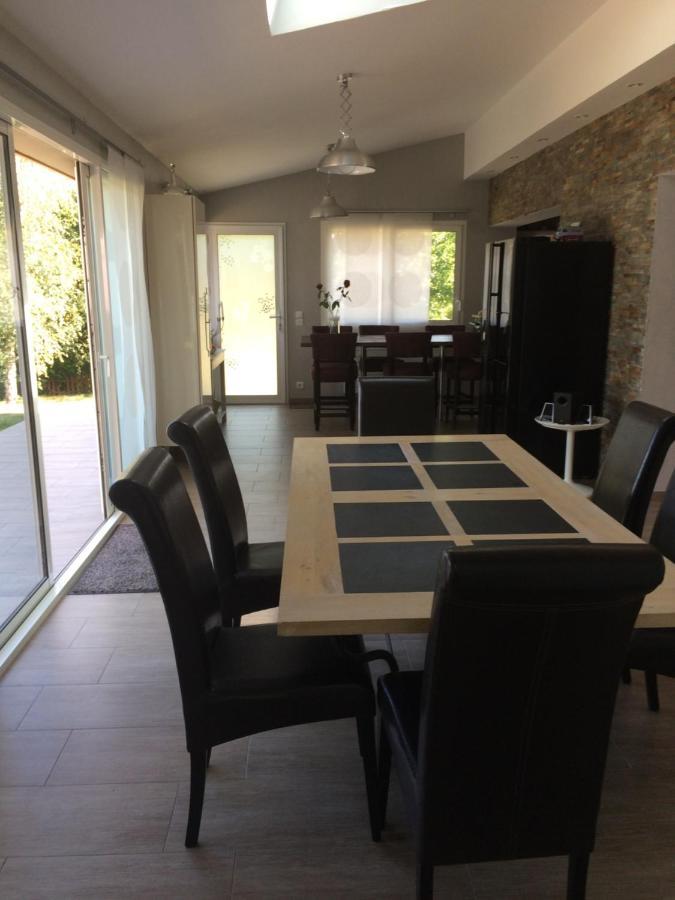 Couette Et Campagne Bed and Breakfast Luceau Buitenkant foto