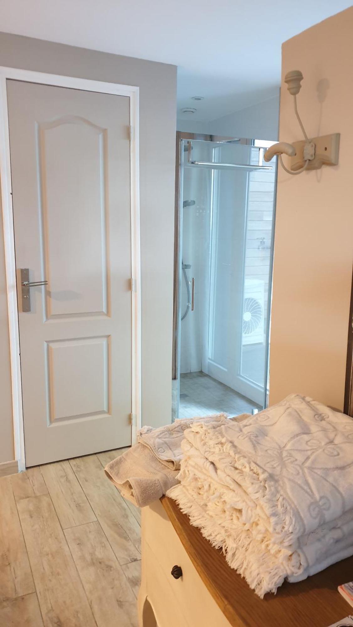 Couette Et Campagne Bed and Breakfast Luceau Kamer foto